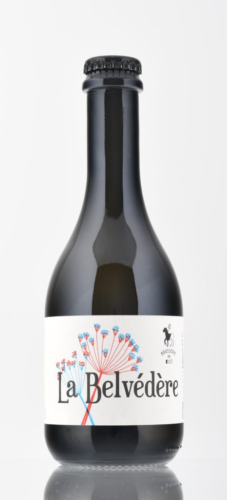 Etiquette Belvédère